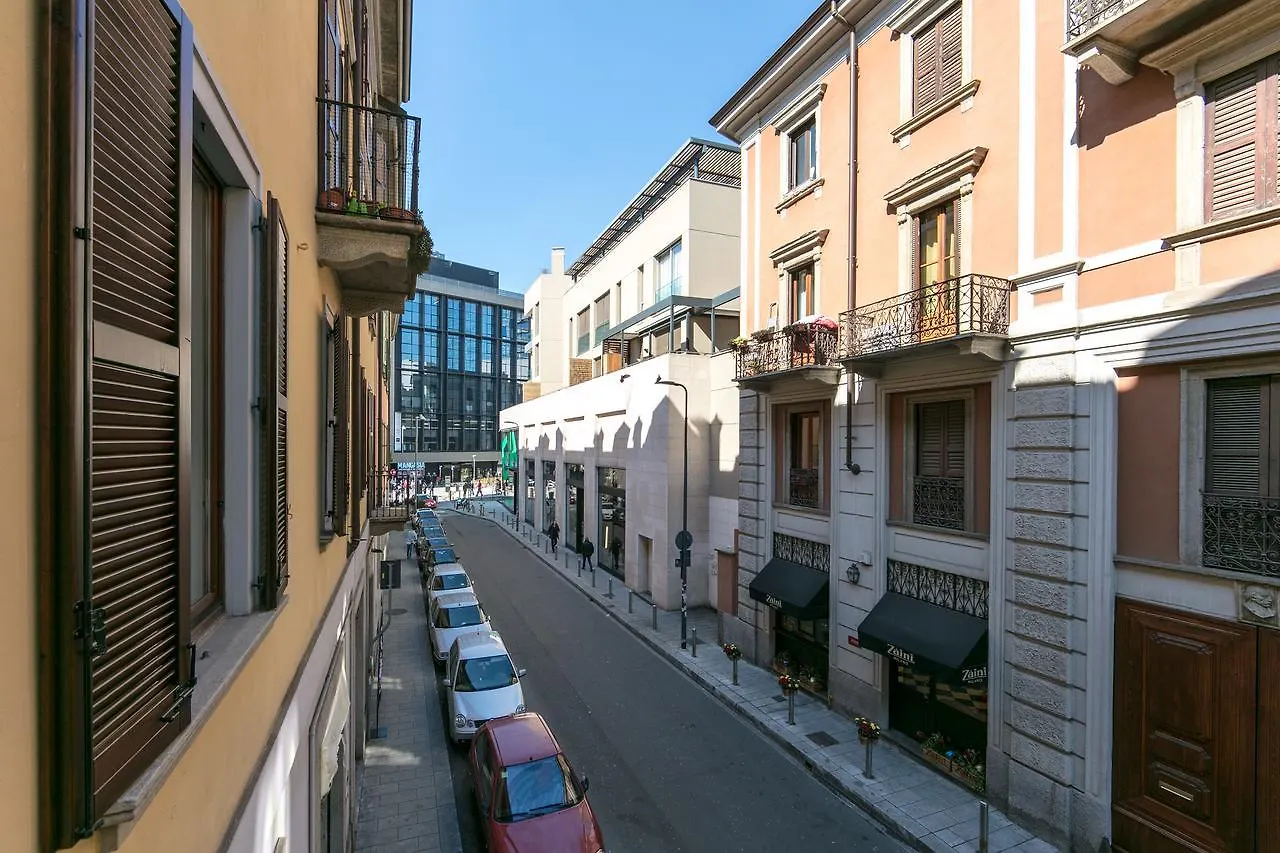 Heart Milan Apartments Corso Como Italia