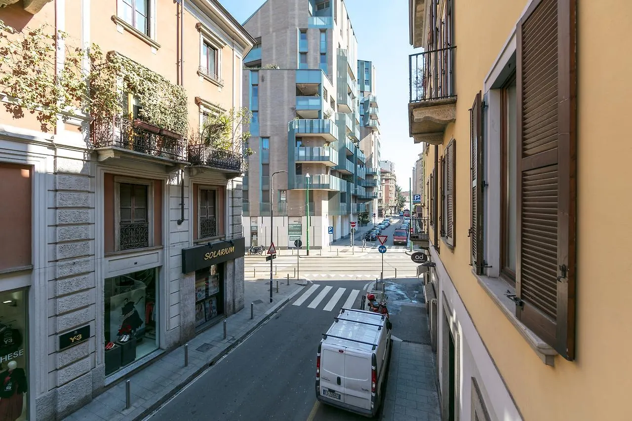 Heart Milan Apartments Corso Como