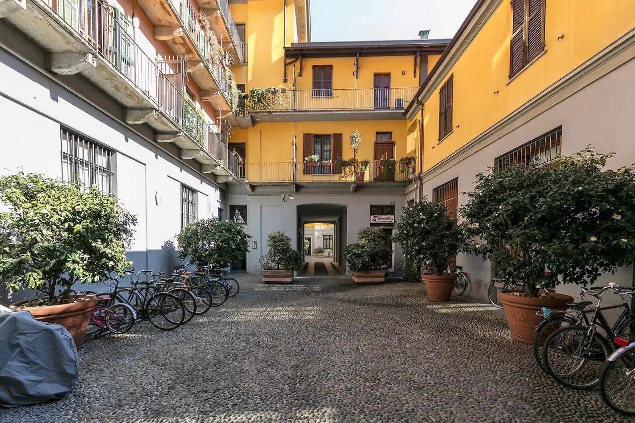 Heart Milan Apartments Corso Como